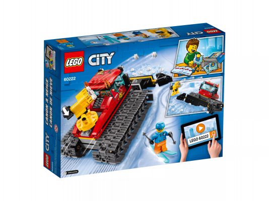 Lego City 60222
