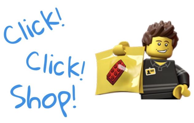 At The Playground online Lego shop South Africa