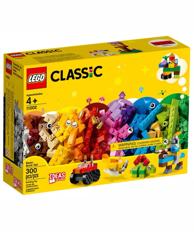 LEGO® 11002 Basic Set - At The Playground